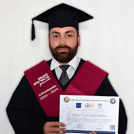 Abimael Esaul Gomez Sifontes