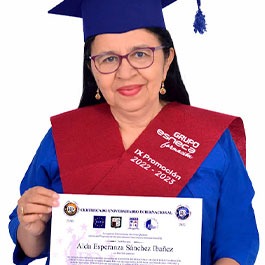 Alda Esperanza Sánchez Ibáñez