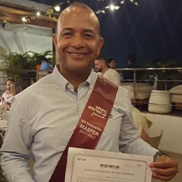 Alexander Antonio Torreglosa Cabarcas