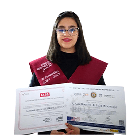 Aleyda Berenice de León Maldonado