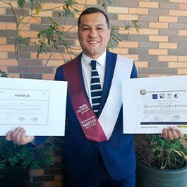 Alvaro Marcelo Sandoval Fuentealba