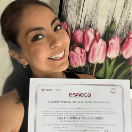 Ana Gabriela Vega Flores