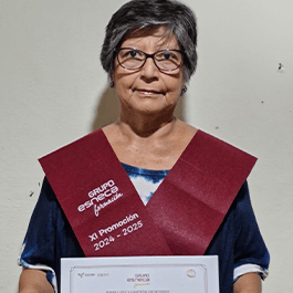 Ana María Minero Cornejo