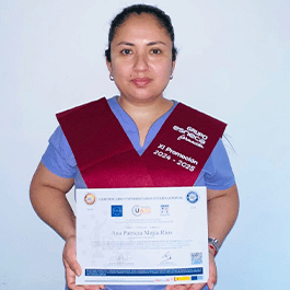Ana Patricia Mejia Rios