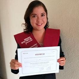 Ana Esthela León Palacios