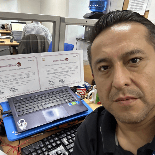 Andrés Alejandro Salazar Romero