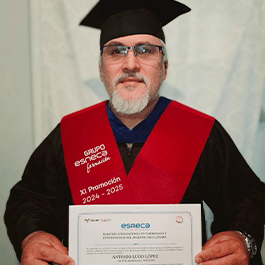 Antonio Lugo López