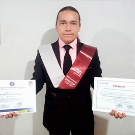 Berno Ismael López Cabrera