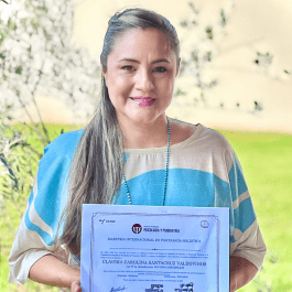 Claudia Carolina Santacruz Valdovinos