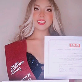 Carla Fraga Cornejo