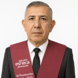 Carlos Wilfrido Escurra Benitez