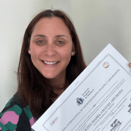 Carolina Isabel Chávez Ahumada