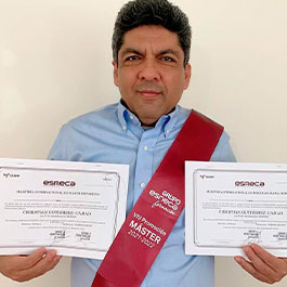 Christian Gutiérrez Cajiao