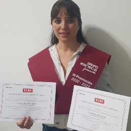 Clara Silvina Olie