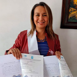 Claudia Esperanza Patiño Alfonso