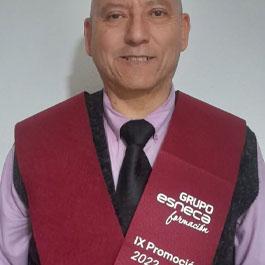 Eduardo Roberto Mirasol Prado