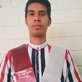 Eduardo Andrés Secaira Mora