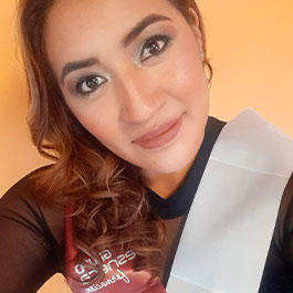 Erika Regina Herdoiza Suarez