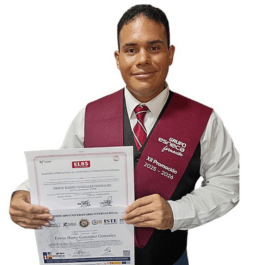 Erwin Harry González González