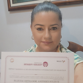 Evelyn Cristina Bogantes Aguilar