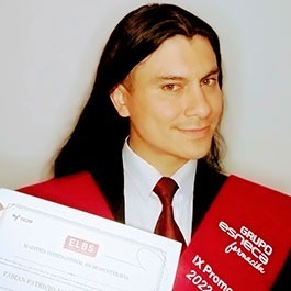 Fabian Patricio Jaramillo Rodriguez
