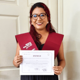 Mariela Guadalipe Salinas Herrera
