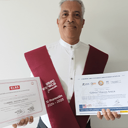 Gabriel Maussa Anaya