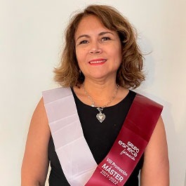 Genoveva Del Carmen De Luca Garate
