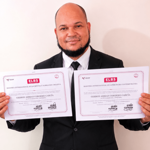 Gerson Adrián Cordero García