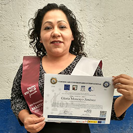 Gloria Moncayo Jiménez