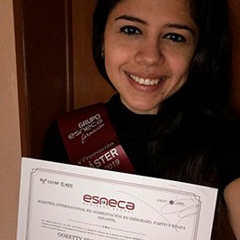 Goretty Frinné Durán Ortega