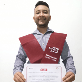 Ian Alejandro Martinez Pujimuy