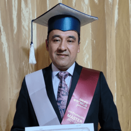 Jairo Alexandro Cueva Padilla