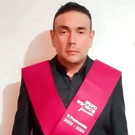 Jairon Germán Lovato Pazmiño