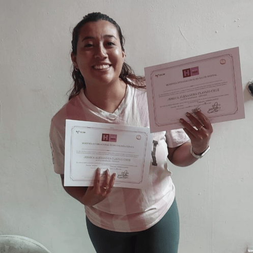 Jessica Alexandra Clavijo Cruz