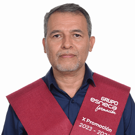 Jorge Enrique Carmona Gómez