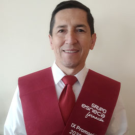 José Ramiro Achá Jáuregui
