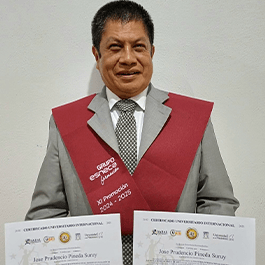 José Prudencio Pineda Suruy