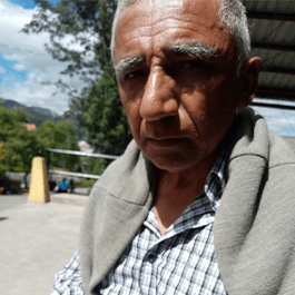 José Victoriano Ojeda Cueva