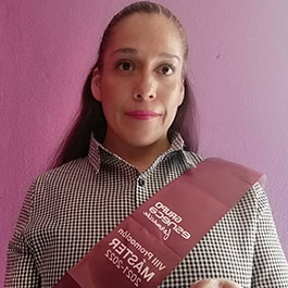 Lidia Cedillo Domínguez