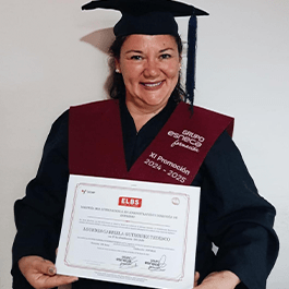 Lourdes Gabriela Gutierrez Tedesco