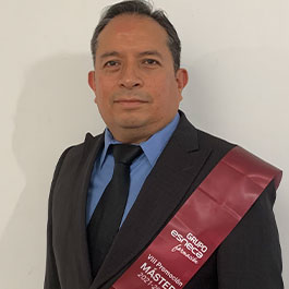 Luis Garfias Ramirez