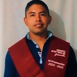 Luis Roberto Quispe Tipantuña