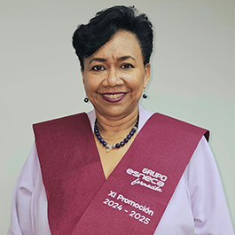 Magaly Mercedes Vásquez González