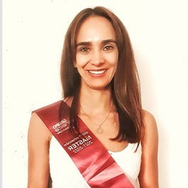 Maggida Guadalupe Nahle Hernandez