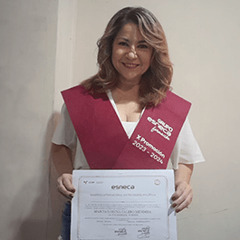 Marcia Lorena Calero Mendoza