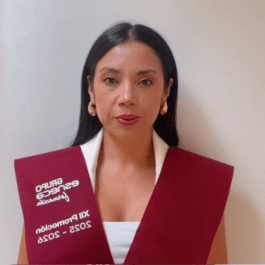 Maria Jose Vallejos Solorzano