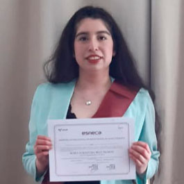 María Alejandra Díaz Pizarro