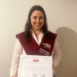 Maria Evangelina Grecch Marenales