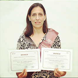 Maria del Carmen Cordoba
